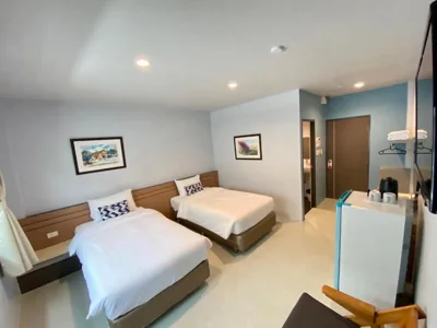 Siri Hotel Phuket – Fotos 10