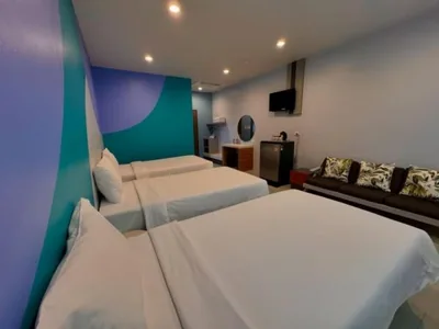 Siri Hotel Phuket – Fotos 14