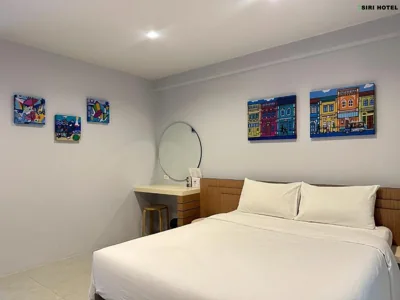 Habitación Doble Superior — Siri Hotel Phuket